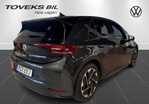 Volkswagen ID.3, 2021 3
