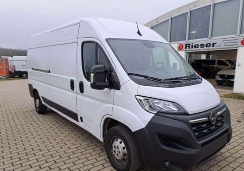 Opel Movano, 2024