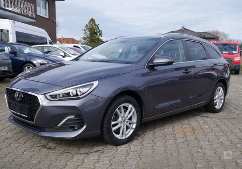 Hyundai i30, 2019