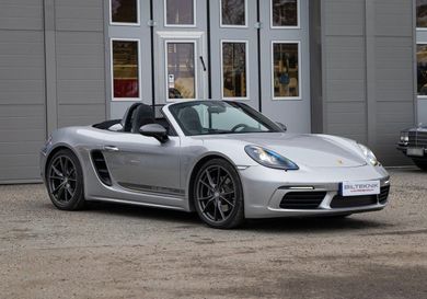 Porsche Boxster, 2019