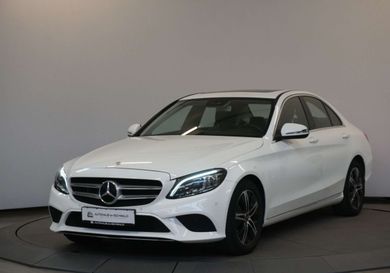 Mercedes-Benz C 200, 2020
