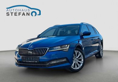 Skoda Superb, 2023