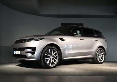 Land Rover Range Rover Sport, 2025