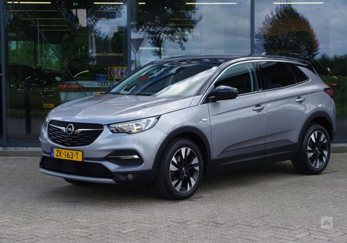 Opel Grandland X, 2019