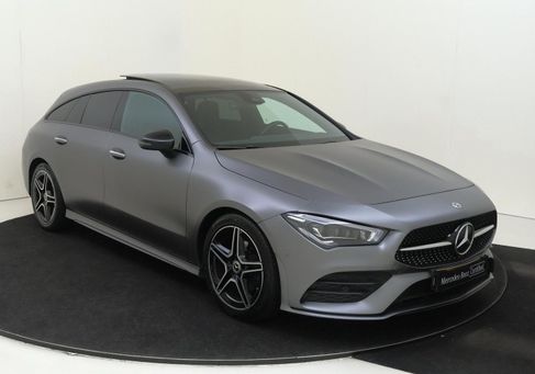 Mercedes-Benz CLA 180 Shooting Brake, 2022