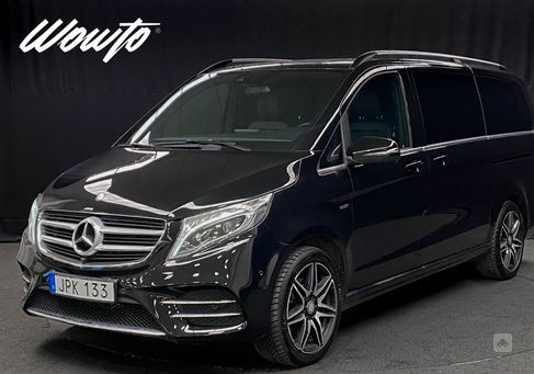 Mercedes-Benz V 250, 2017