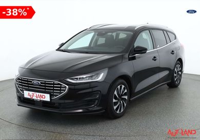 Ford Focus, 2025