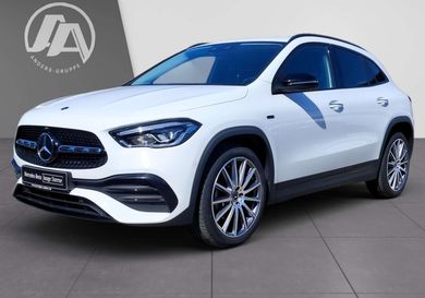 Mercedes-Benz GLA 250, 2021