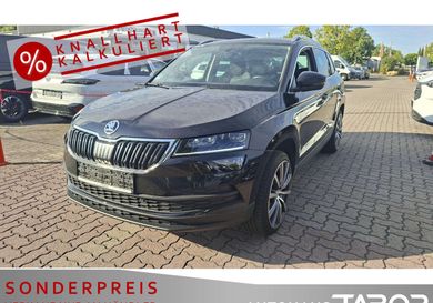 Skoda Karoq, 2021
