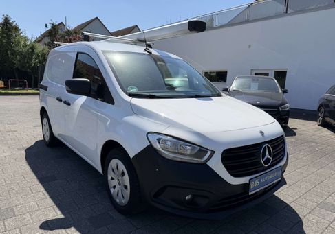 Mercedes-Benz Citan, 2023
