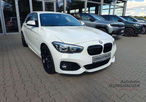 BMW 118, 2018 3