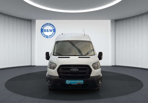 Ford Transit, 2024