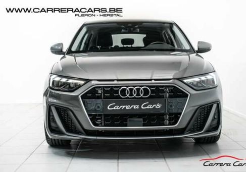 Audi A1, 2019