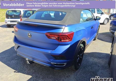 Volkswagen T-Roc, 2022