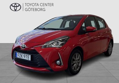 Toyota Yaris, 2019