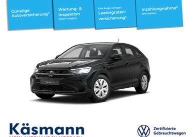 Volkswagen Taigo, 2025