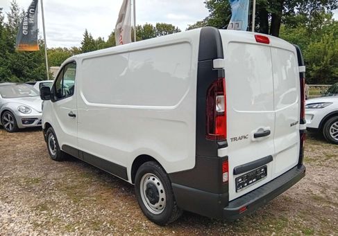 Renault Trafic, 2022