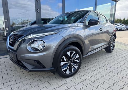 Nissan Juke, 2023 2