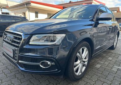 Audi SQ5, 2017