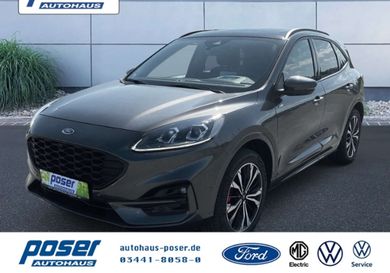 Ford Kuga, 2023