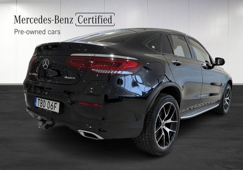 Mercedes-Benz GLC 300, 2021