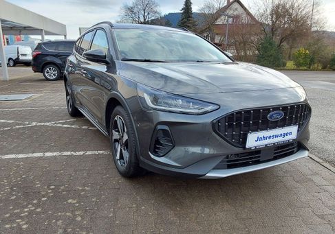Ford Focus, 2025