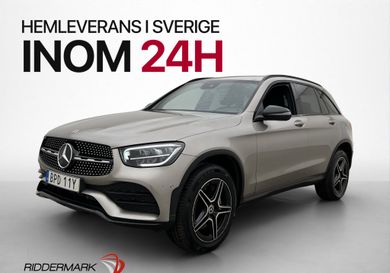 Mercedes-Benz GLC 300, 2022