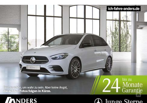 Mercedes-Benz B 180, 2021