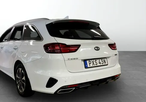 Kia Cee'd Sportswagon, 2021 3