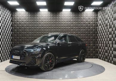 Audi Q8, 2024