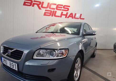 Volvo S40, 2009