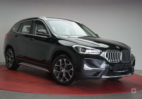 BMW X1, 2021