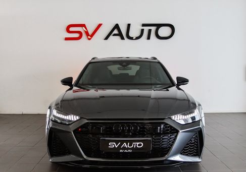 Audi A6, 2025