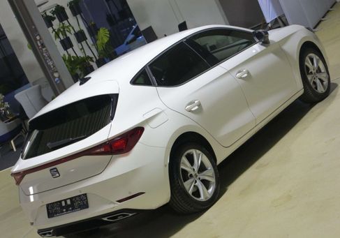 Seat Leon, 2022