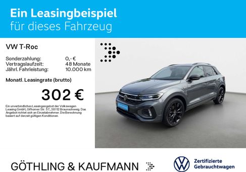 Volkswagen T-Roc, 2024