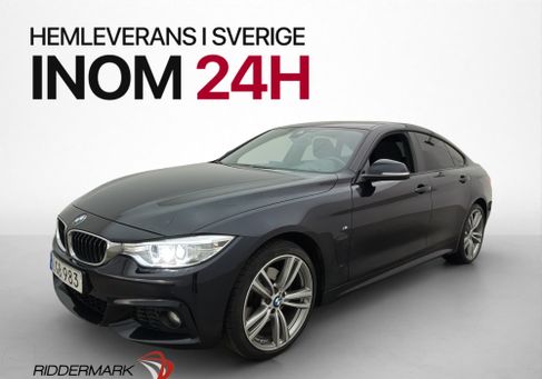 BMW 428 Gran Coupé, 2016
