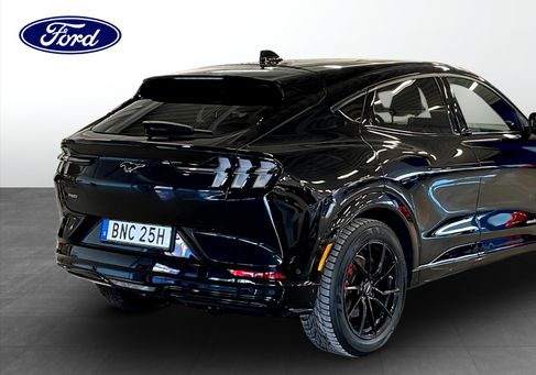 Ford Mustang Mach-E, 2022