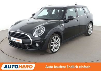 MINI One Clubman, 2019