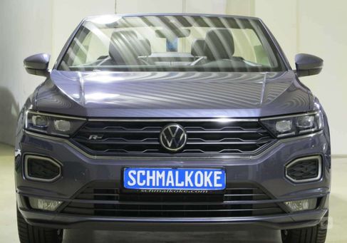 Volkswagen T-Roc, 2021