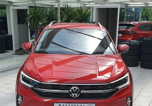 Volkswagen Taigo, 2022