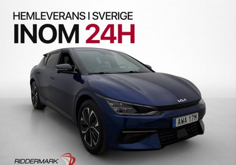 Kia EV6, 2023