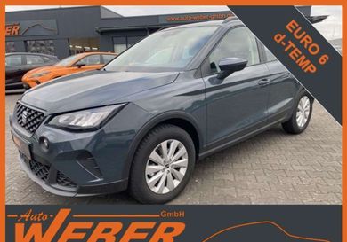 Seat Arona, 2025