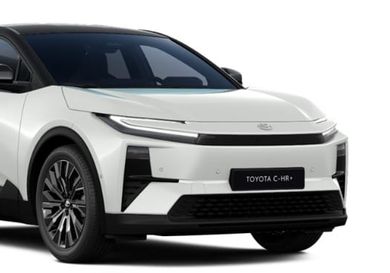 Toyota C-HR, 2026