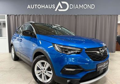 Opel Grandland X, 2019