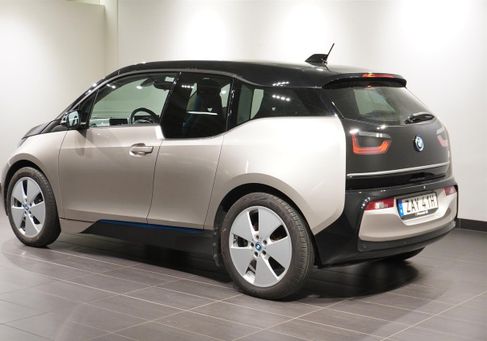 BMW i3, 2022