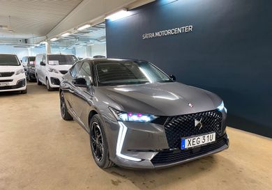 DS Automobiles DS4, 2022