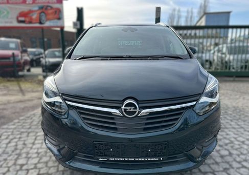 Opel Zafira Tourer, 2017