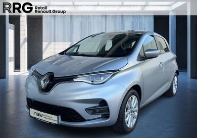 Renault ZOE, 2021