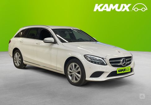 Mercedes-Benz C 200, 2019