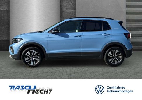 Volkswagen T-Cross, 2025